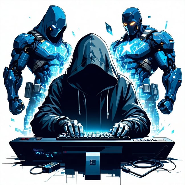 Cybercriminals don't have to ruin your day